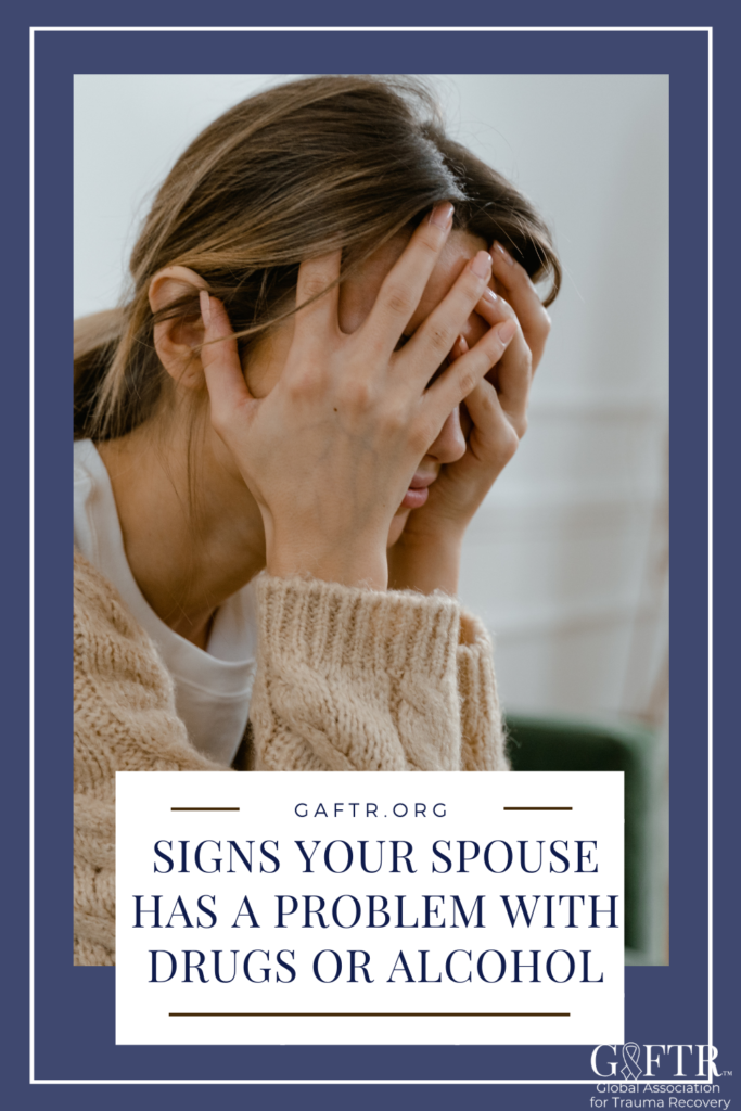 If you’re worried your spouse may have an addiction, there are certain warning signs you can be aware of. It’s never too late to begin the process of healing and recovery (for your spouse’s substance use disorder and your marriage).